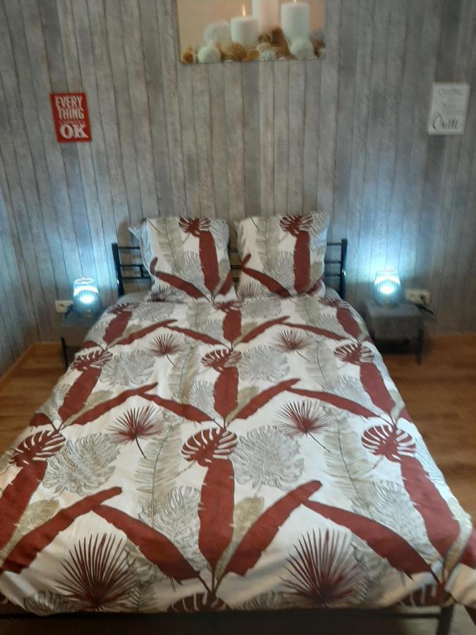 Escale Du Bourlingueur Apartman Charleroi Kültér fotó
